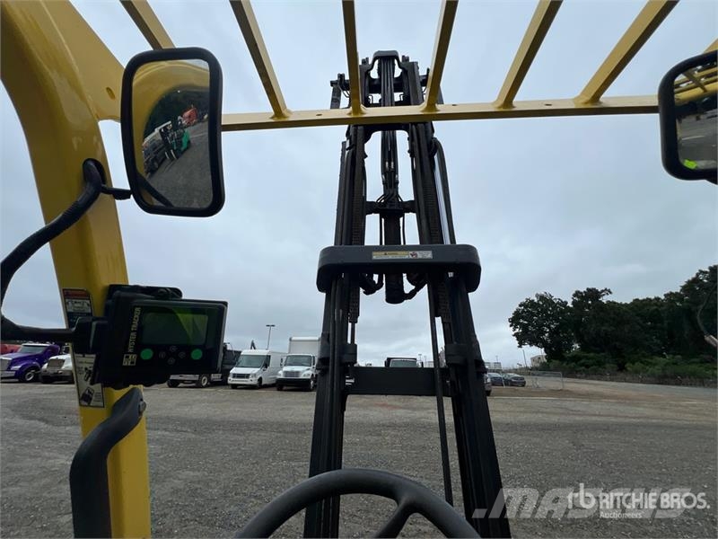 Hyster S 60 FT 1630 lb Cushion Tire Forklift Kahveltõstukid - muud
