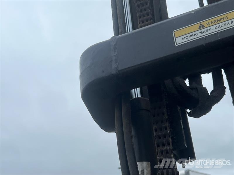 Hyster S 60 FT 1630 lb Cushion Tire Forklift Kahveltõstukid - muud