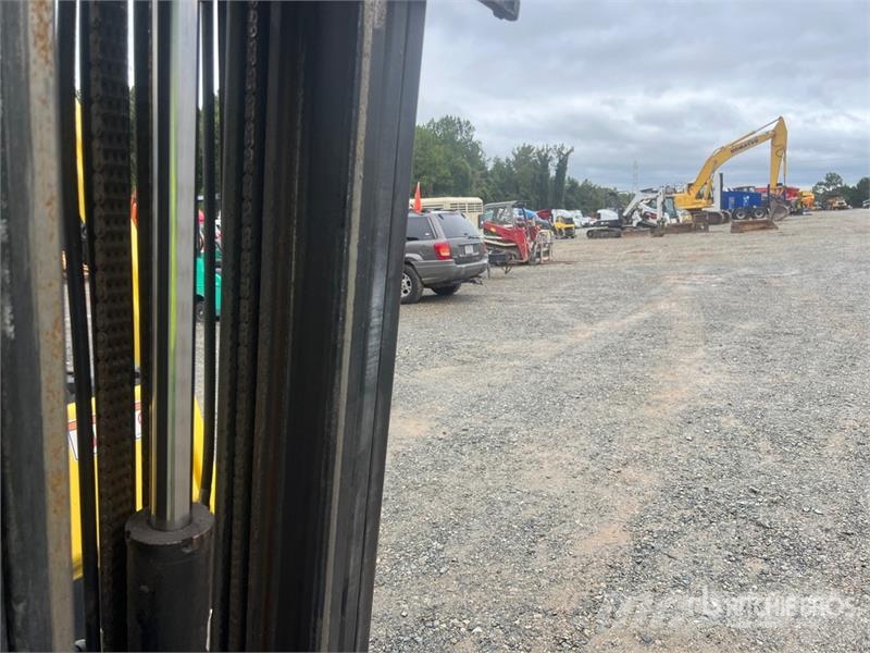 Hyster S 60 FT 1630 lb Cushion Tire Forklift Kahveltõstukid - muud