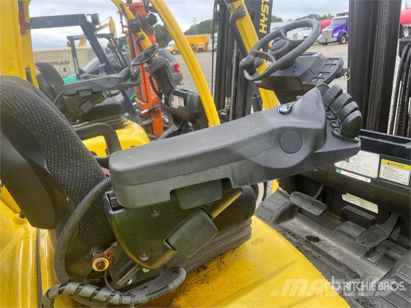 Hyster S 60 FT 3600 lb Cushion Tire Forklift Andere Gabelstapler