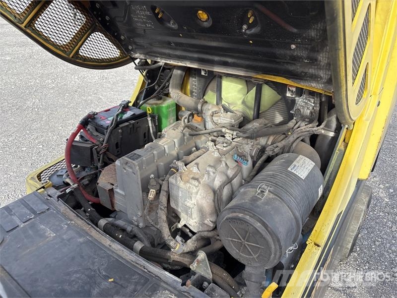 Hyster S120FT-PRS 9200 lb Cushion Tire Forklift Інше