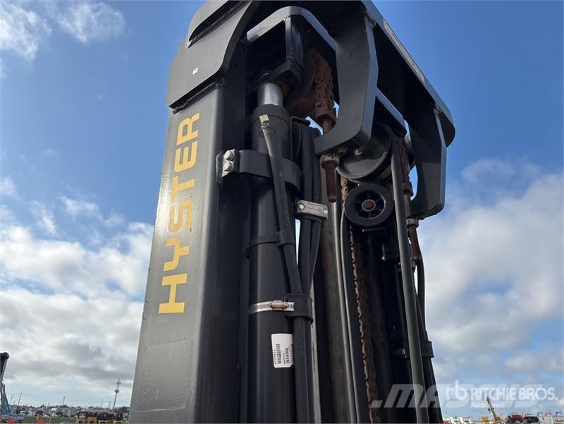 Hyster S120FT-PRS 9200 lb Cushion Tire Forklift Інше