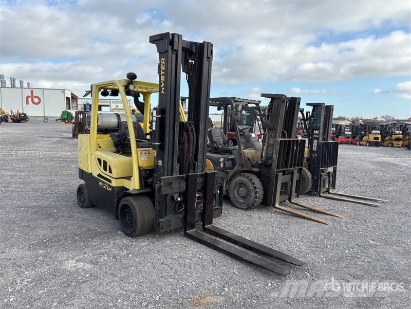 Hyster S120FT-PRS 9200 lb Cushion Tire Forklift Інше