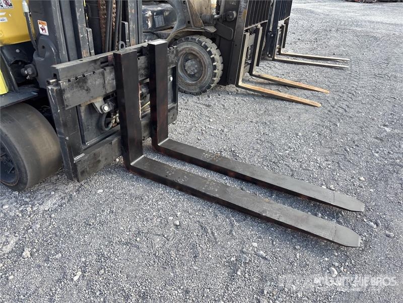 Hyster S120FT-PRS 9200 lb Cushion Tire Forklift Інше