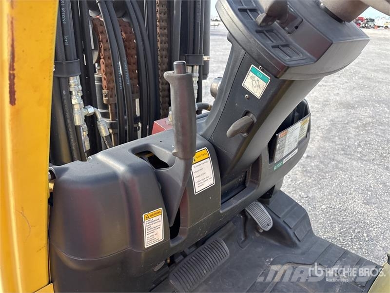 Hyster S120FT-PRS 9200 lb Cushion Tire Forklift Інше