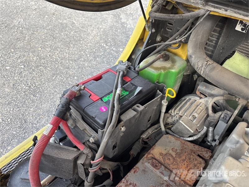 Hyster S120FT-PRS 9200 lb Cushion Tire Forklift Інше