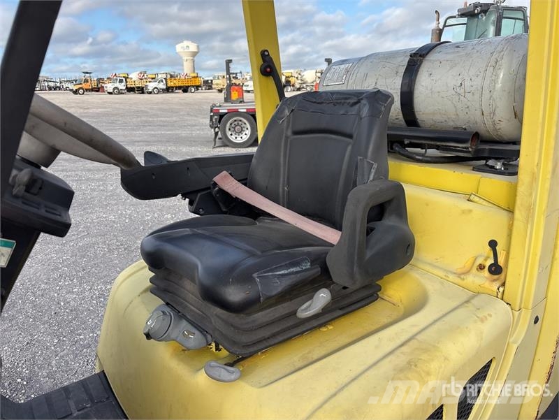 Hyster S120FT-PRS 9200 lb Cushion Tire Forklift Інше