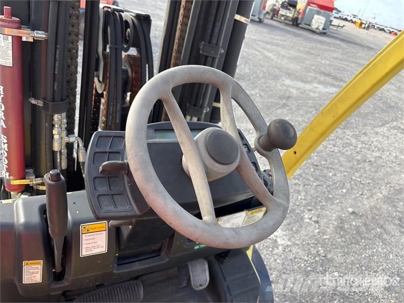 Hyster S120FT-PRS 9200 lb Cushion Tire Forklift Інше