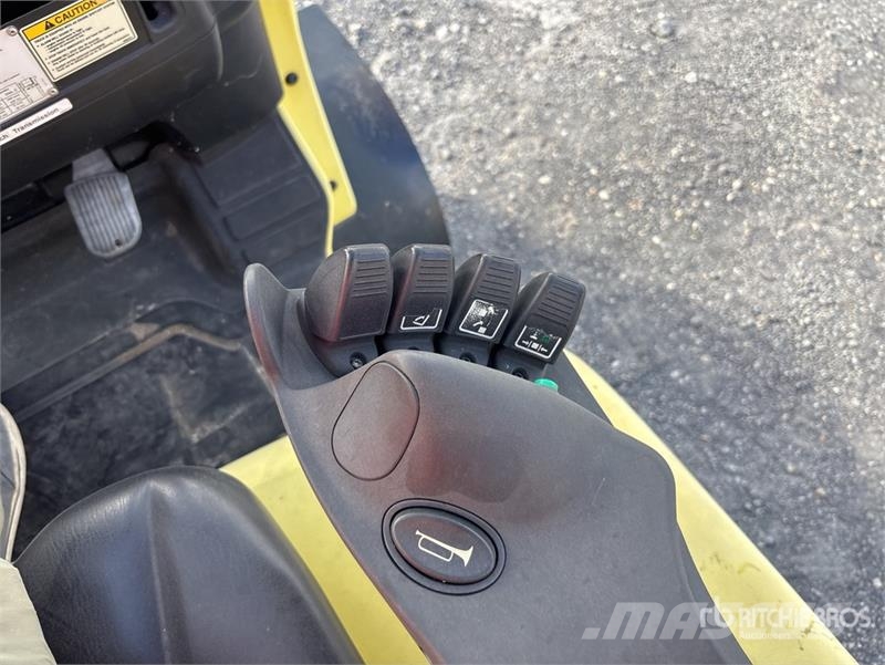 Hyster S120FT-PRS 9200 lb Cushion Tire Forklift Інше