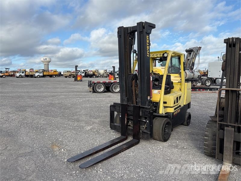 Hyster S120FT-PRS 9200 lb Cushion Tire Forklift Інше