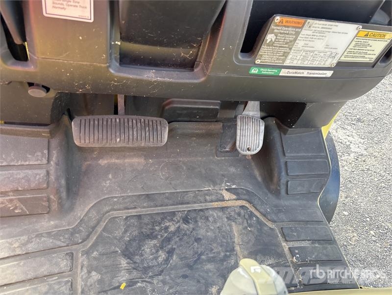 Hyster S120FT-PRS 9200 lb Cushion Tire Forklift Інше