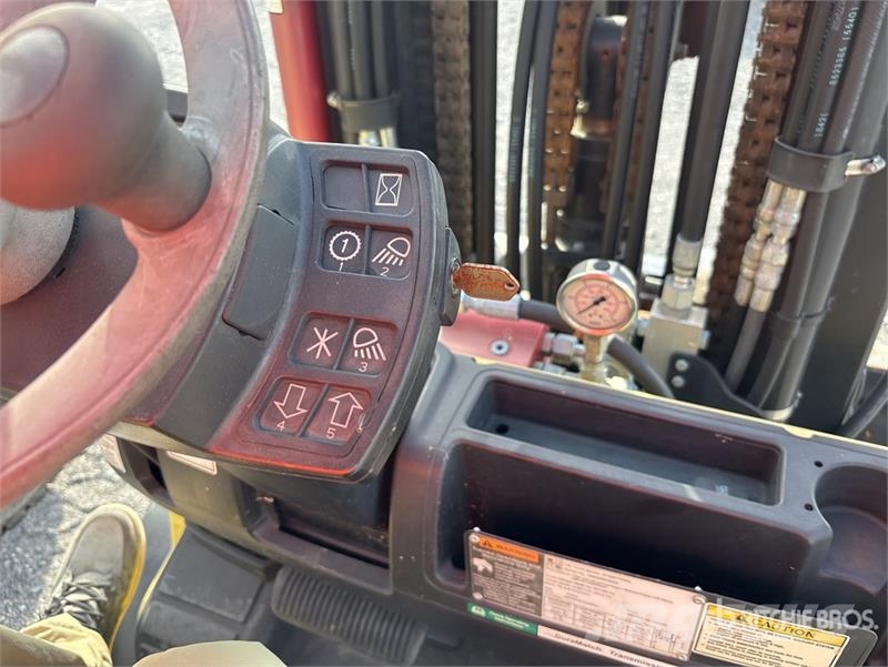 Hyster S120FT-PRS 9200 lb Cushion Tire Forklift Інше