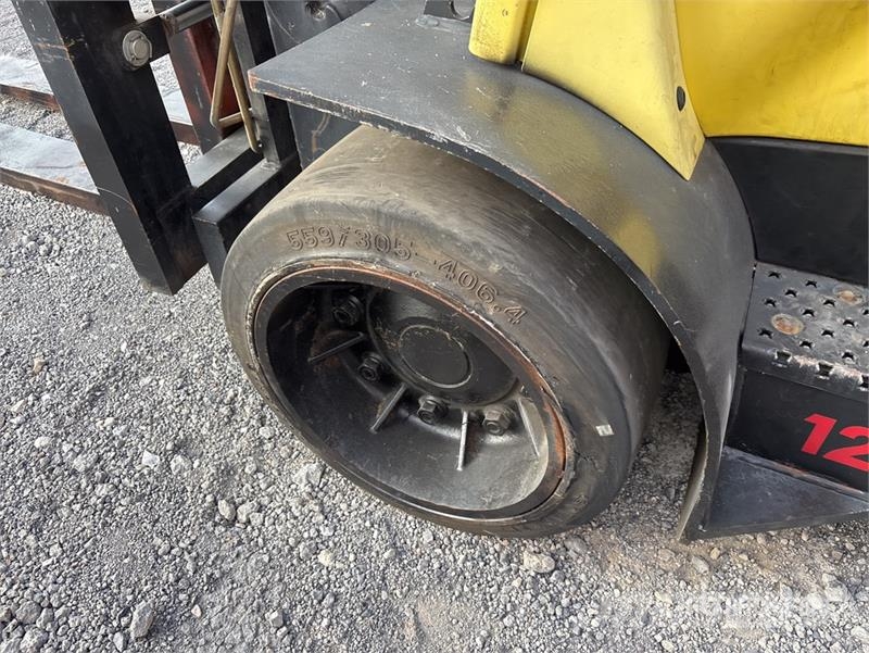 Hyster S120FT-PRS 9200 lb Cushion Tire Forklift Інше
