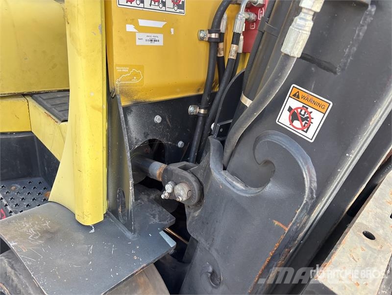 Hyster S120FT-PRS 9200 lb Cushion Tire Forklift Інше