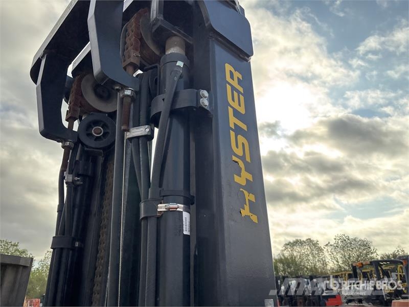 Hyster S120FT-PRS 9200 lb Cushion Tire Forklift Інше