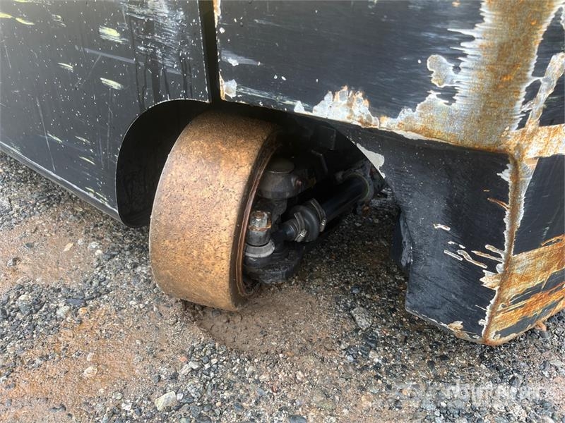 Hyster S60FT 1630 lb Cushion Tire Forklift Інше