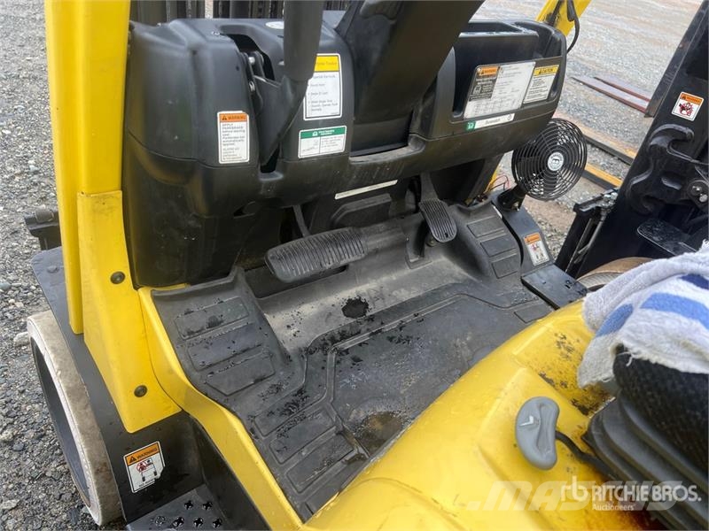 Hyster S60FT 1630 lb Cushion Tire Forklift Інше