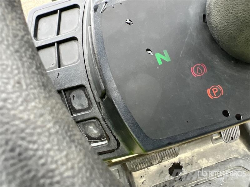 Hyster S60FT 1630 lb Cushion Tire Forklift Інше