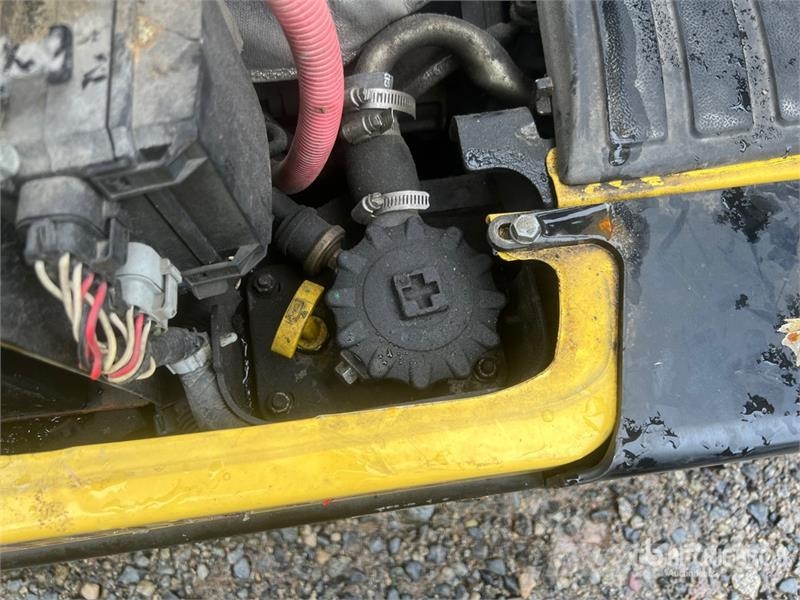 Hyster S60FT 1630 lb Cushion Tire Forklift Інше