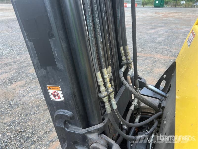 Hyster S60FT 1630 lb Cushion Tire Forklift Інше
