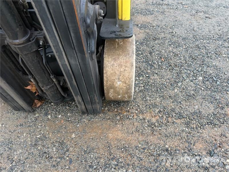 Hyster S60FT 1630 lb Cushion Tire Forklift Інше