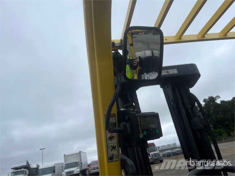Hyster S60FT 1630 lb Cushion Tire Forklift Інше