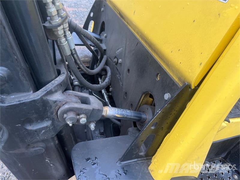 Hyster S60FT 1630 lb Cushion Tire Forklift Інше