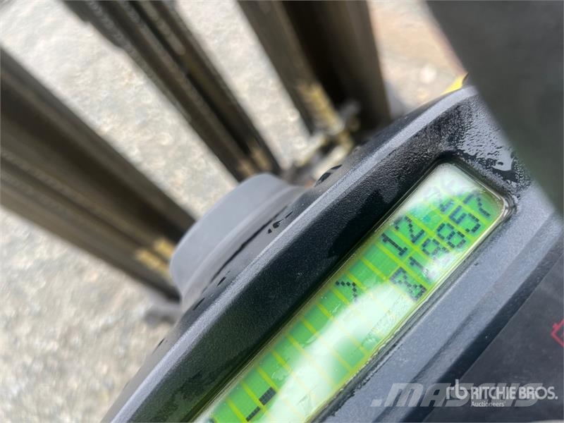 Hyster S60FT 1630 lb Cushion Tire Forklift Інше