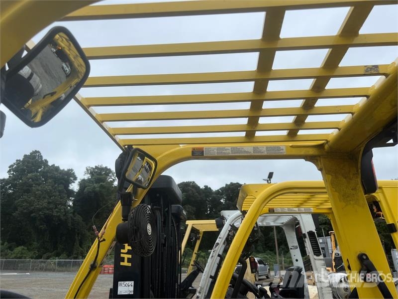 Hyster S60FT 1630 lb Cushion Tire Forklift Інше