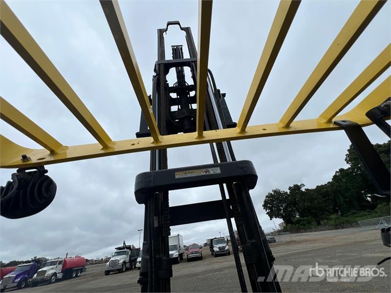 Hyster S60FT 3600 lb Cushion Tire Forklift Andere Gabelstapler