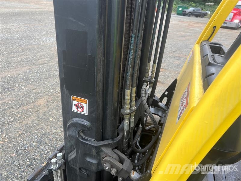 Hyster S60FT 3600 lb Cushion Tire Forklift Andere Gabelstapler