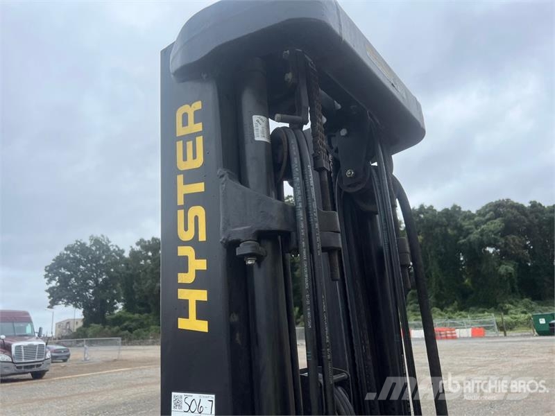 Hyster S60FT 3600 lb Cushion Tire Forklift Andere Gabelstapler
