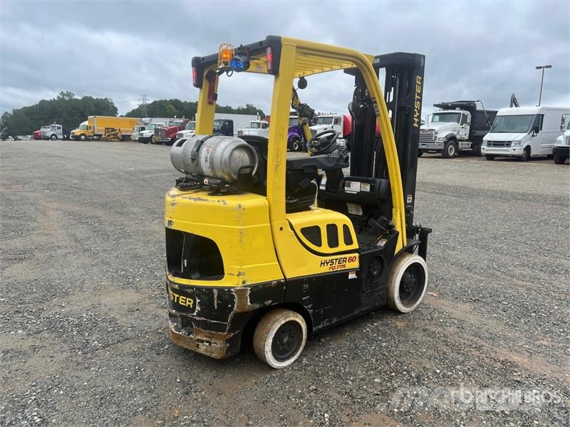 Hyster S60FT 3600 lb Cushion Tire Forklift Andere Gabelstapler