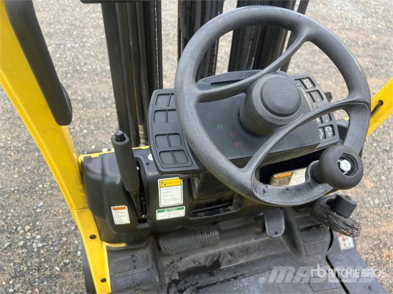 Hyster S60FT 3600 lb Cushion Tire Forklift Andere Gabelstapler