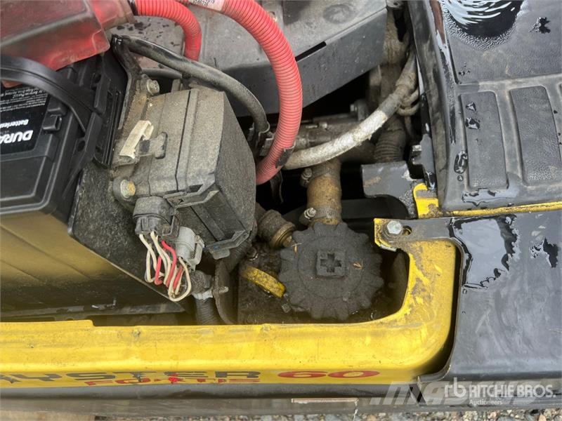 Hyster S60FT 3600 lb Cushion Tire Forklift Andere Gabelstapler