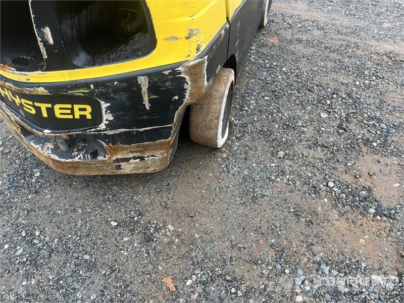 Hyster S60FT 3600 lb Cushion Tire Forklift Andere Gabelstapler