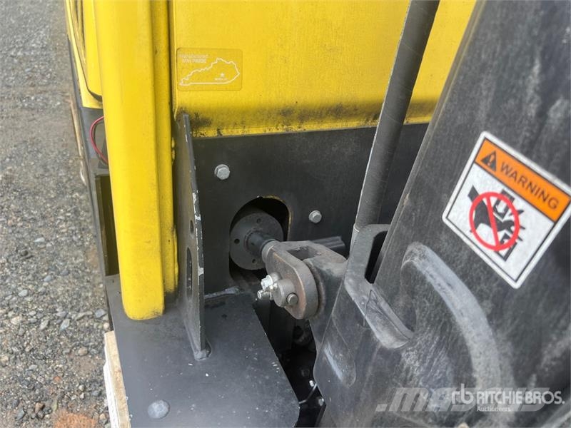 Hyster S60FT 3600 lb Cushion Tire Forklift Andere Gabelstapler