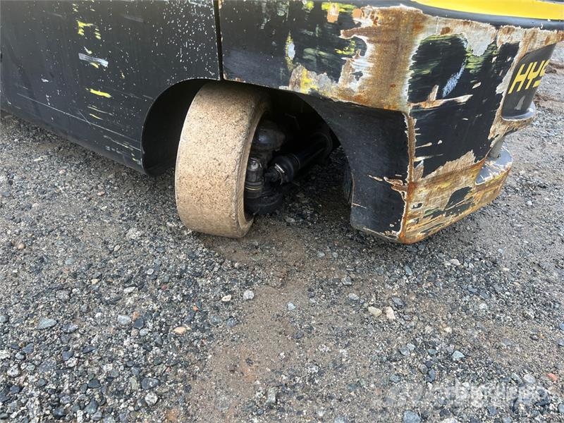 Hyster S60FT 3600 lb Cushion Tire Forklift Andere Gabelstapler