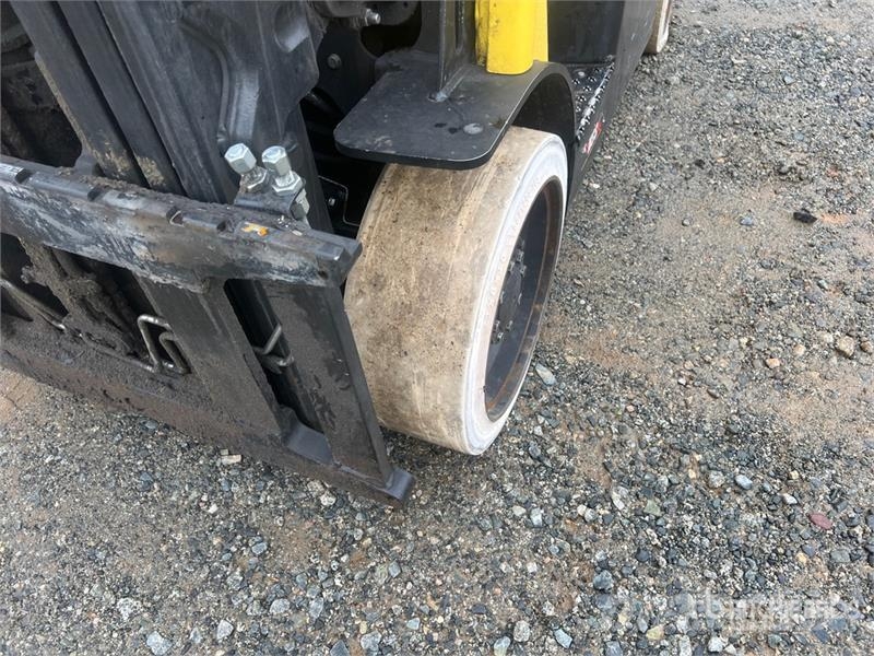 Hyster S60FT 3600 lb Cushion Tire Forklift Andere Gabelstapler