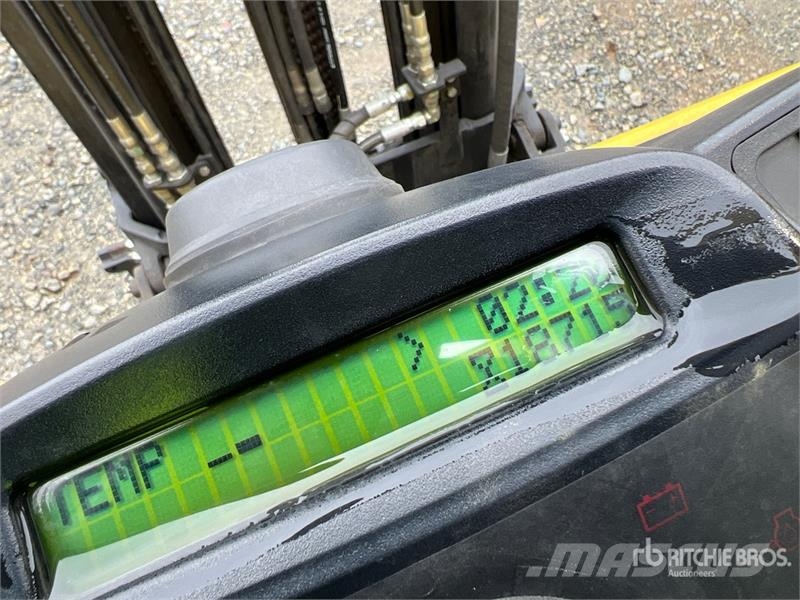 Hyster S60FT 3600 lb Cushion Tire Forklift Andere Gabelstapler