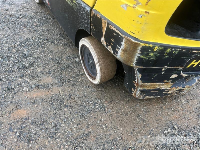Hyster S60FT 3600 lb Pneumatic Tire Forklift Andere Gabelstapler