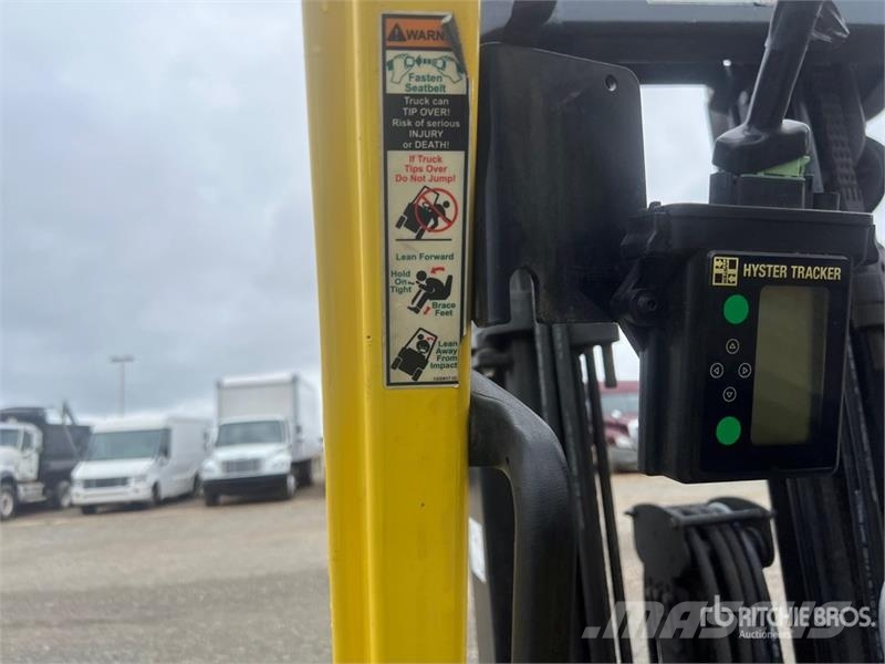 Hyster S60FT 3600 lb Pneumatic Tire Forklift Viličarji - drugo