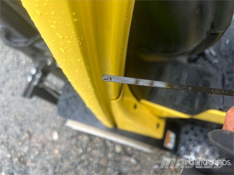 Hyster S60FT 3600 lb Pneumatic Tire Forklift Andere Gabelstapler