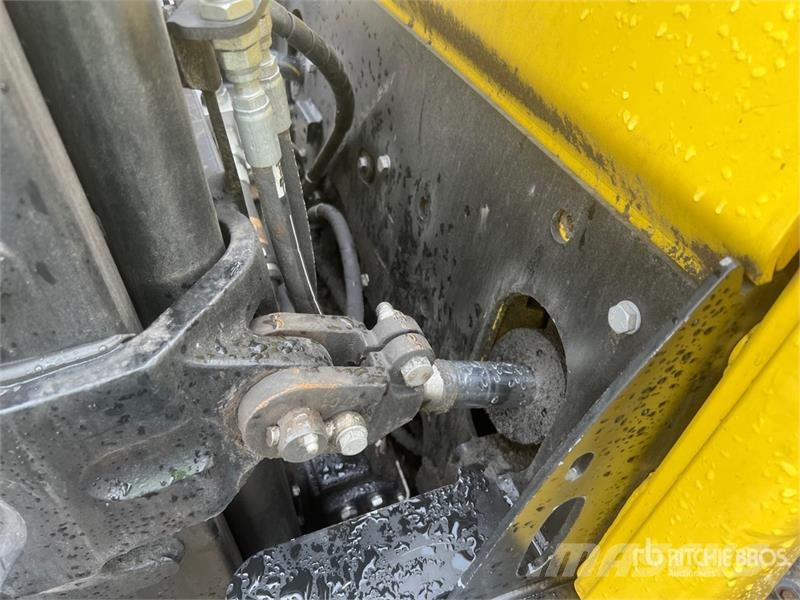 Hyster S60FT 3600 lb Pneumatic Tire Forklift Andere Gabelstapler