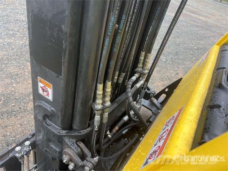 Hyster S60FT 3600 lb Pneumatic Tire Forklift Andere Gabelstapler