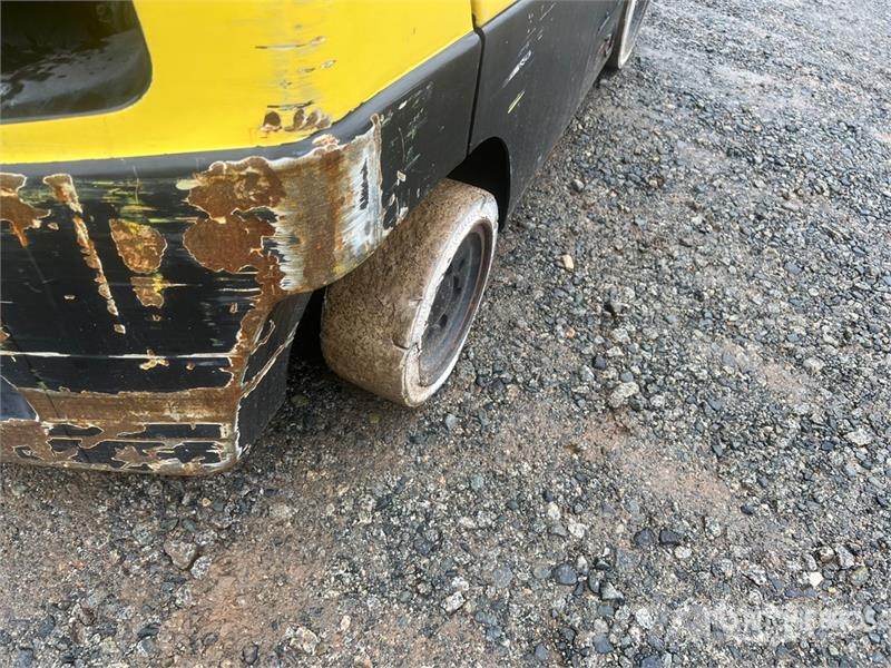 Hyster S60FT 3600 lb Pneumatic Tire Forklift Andere Gabelstapler