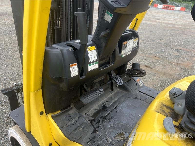 Hyster S60FT 3600 lb Pneumatic Tire Forklift Viličarji - drugo