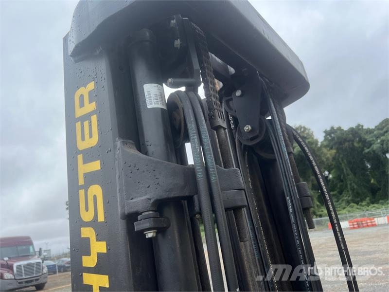 Hyster S60FT 3600 lb Pneumatic Tire Forklift Andere Gabelstapler
