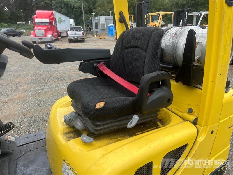 Hyster S60FT 3600 lb Pneumatic Tire Forklift Viličarji - drugo