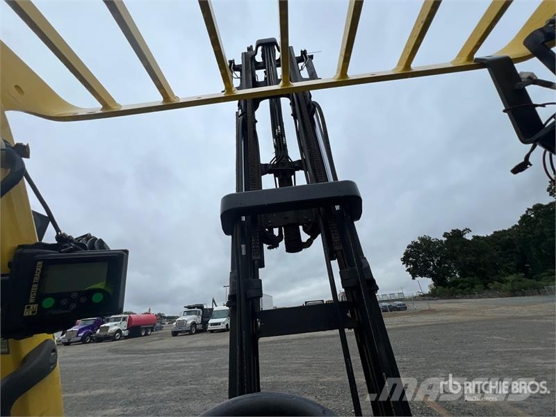 Hyster S60FT 3600 lb Pneumatic Tire Forklift Andere Gabelstapler